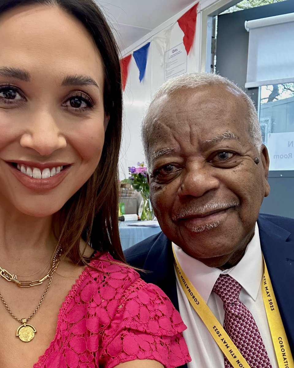 Myleene Klass MBE tweet media