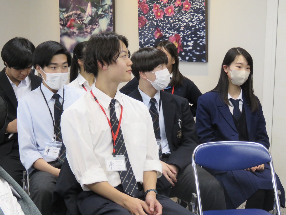 unpacked_inc's tweet photo. 4月23日、ベステラ株式会社様のご協賛にて、第4回目となるみらい会議を弊社オフィスにて開催いたしました。

イベントレポートはこちらから
https://t.co/SOU5bDmWfK https://t.co/et0NcvwqCN