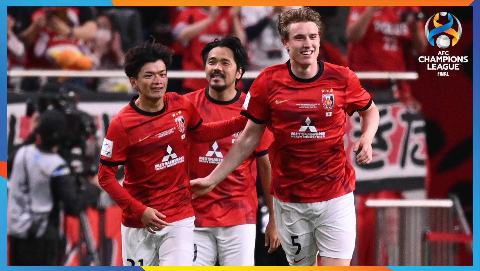 【完全受注生産】浦和レッズ 2022 Lサイズ AFCチャンピオンズリーグ 4/24(月)】「2022 ACL FINALユニフォーム」販売開始! | URAWA