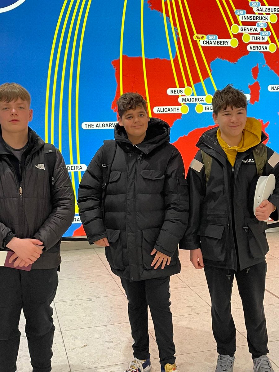 TS Trinity SCC tweet media