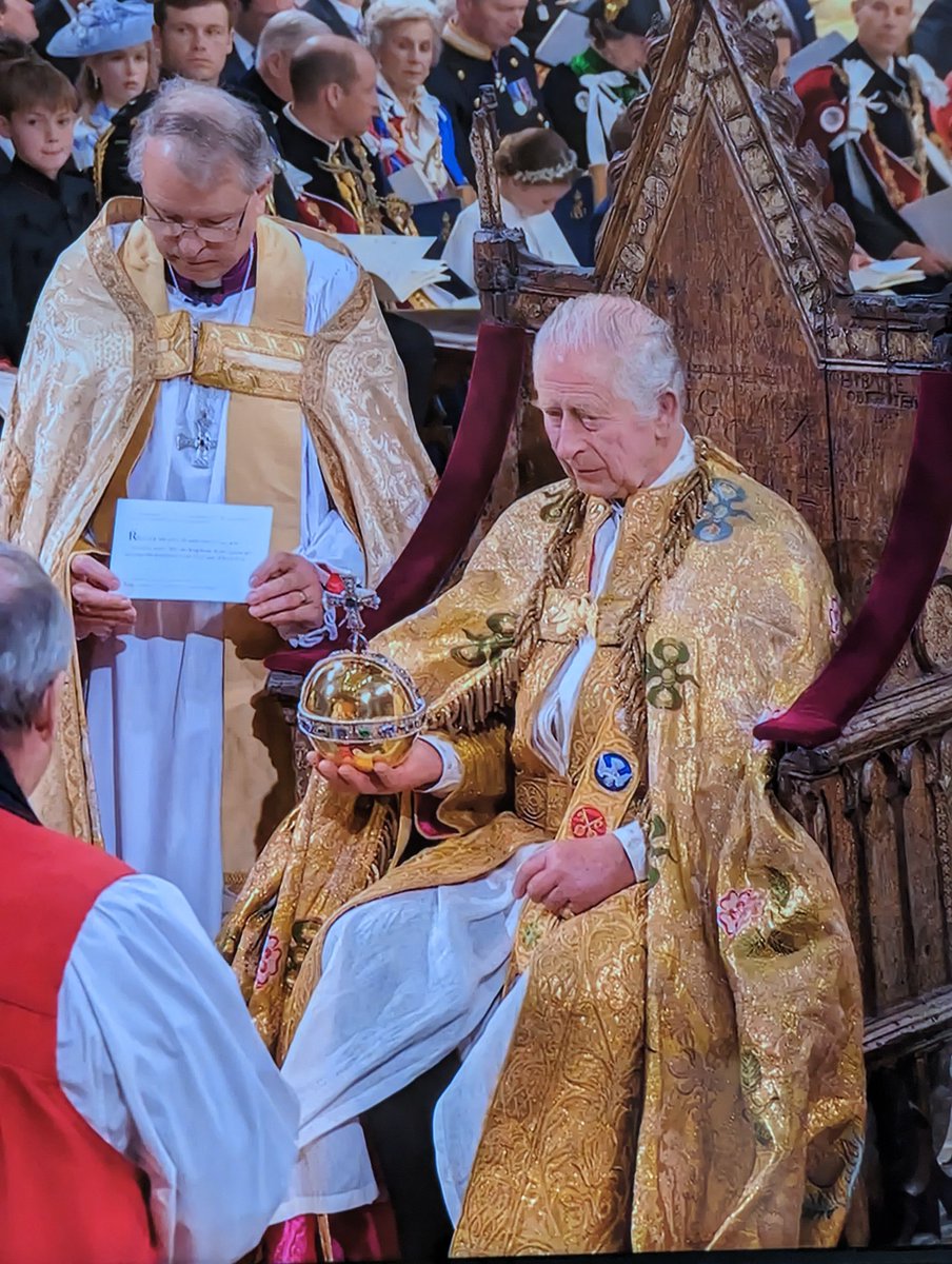 Timwalford's tweet photo. Are you trying to tell me that isn't the holy hand grenade of Antioch? https://t.co/HAcCpPjG49