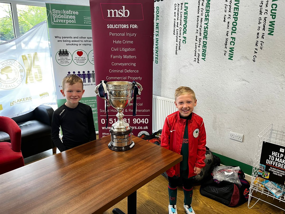 Woolton San Lorenzo tweet media