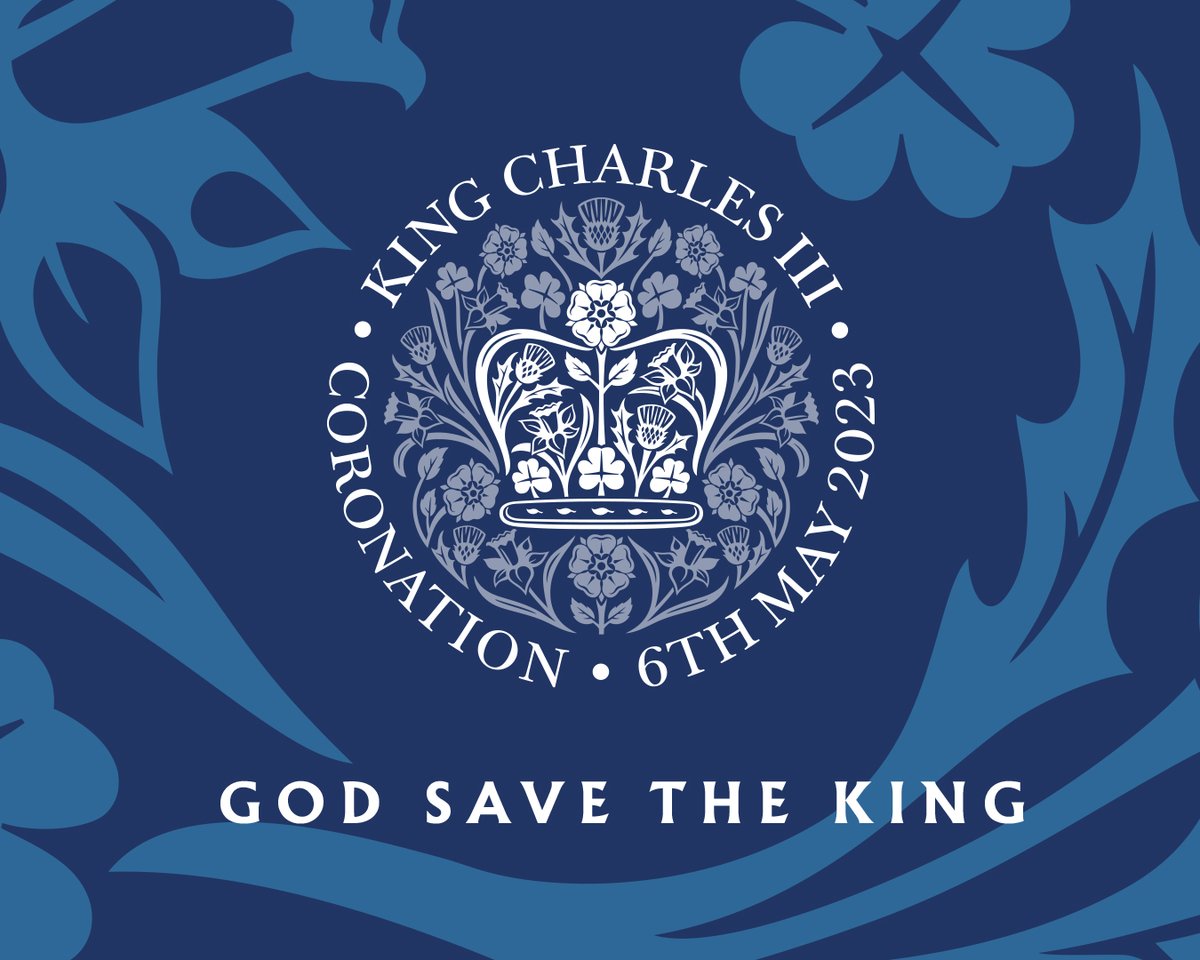 We'd like to extend our congratulations to King Charles III and Queen Camilla on their Coronation Day👑 🎉 Enjoy your weekend everyone; we look forward to seeing you on Tuesday!