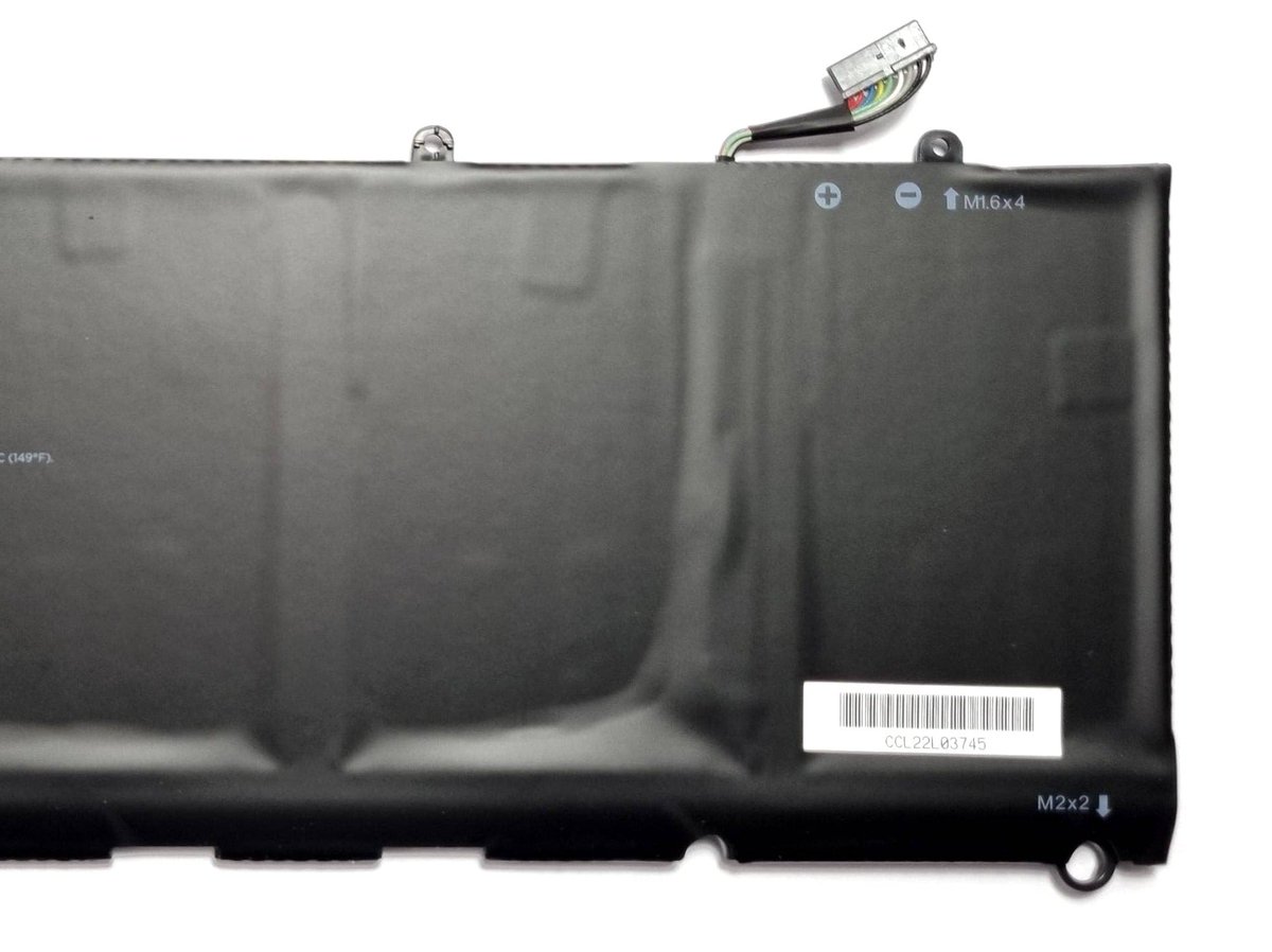 Blackcatpc's tweet photo. Compatible Dell XPS, 9350, 9343 Battery 52Wh 4 Cell 6100 mAh JHXPY 5K9CP 90V7W £72.49 
https://t.co/fjqIvWegKo 
PLEASE NOTE: The genuine Dell version of this battery has been discontinued by Dell and is no longer available. Due to high demand, we now sell this quality compatib... https://t.co/ZWGek4jne9