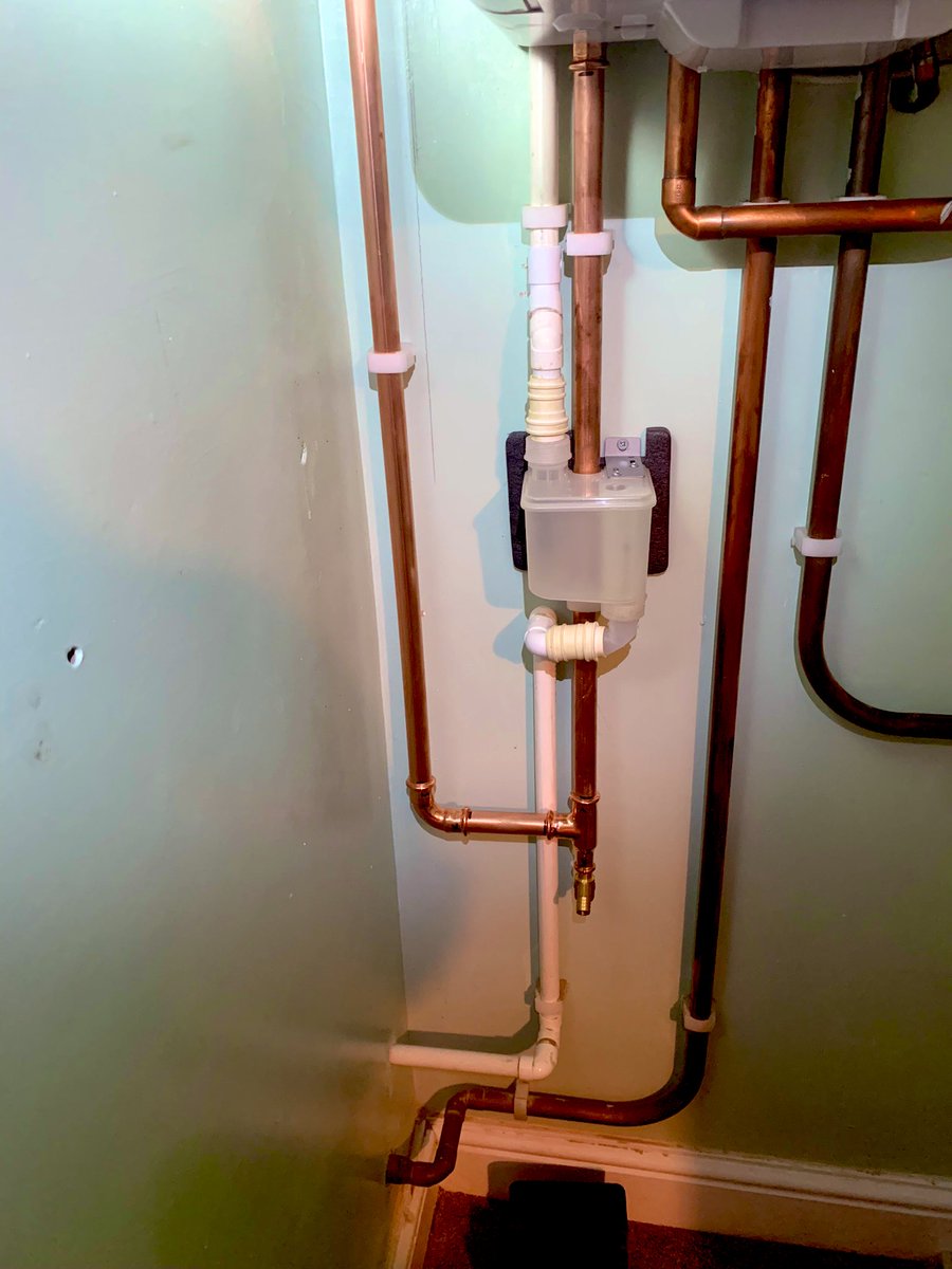 remlocplumbing's tweet photo. @HeatingYourHome system boiler with @SpirotechUK spirovent compete new heating system ..as replacing storage heaters.. https://t.co/6A3dEG7epa