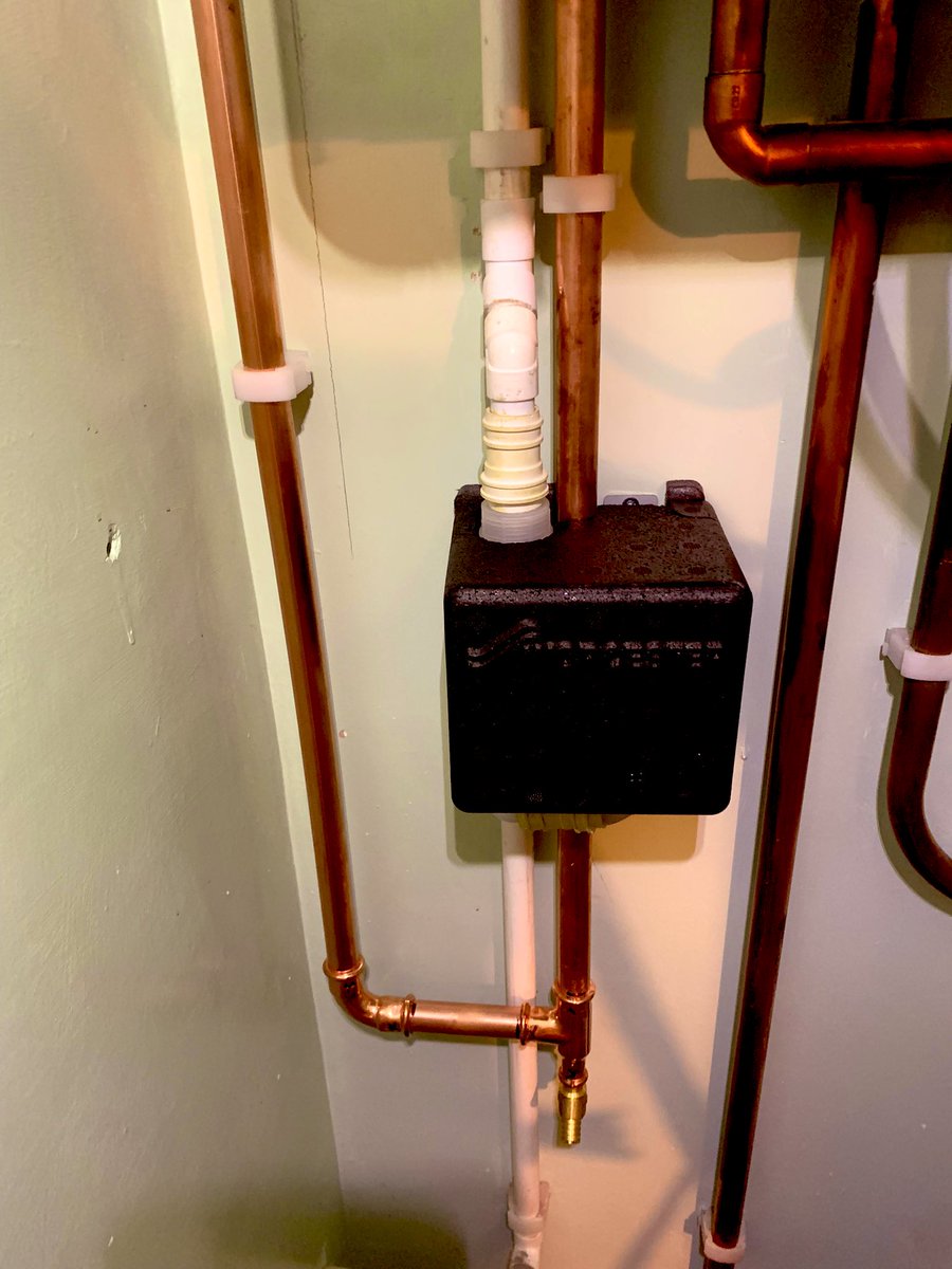 remlocplumbing's tweet photo. @HeatingYourHome system boiler with @SpirotechUK spirovent compete new heating system ..as replacing storage heaters.. https://t.co/6A3dEG7epa