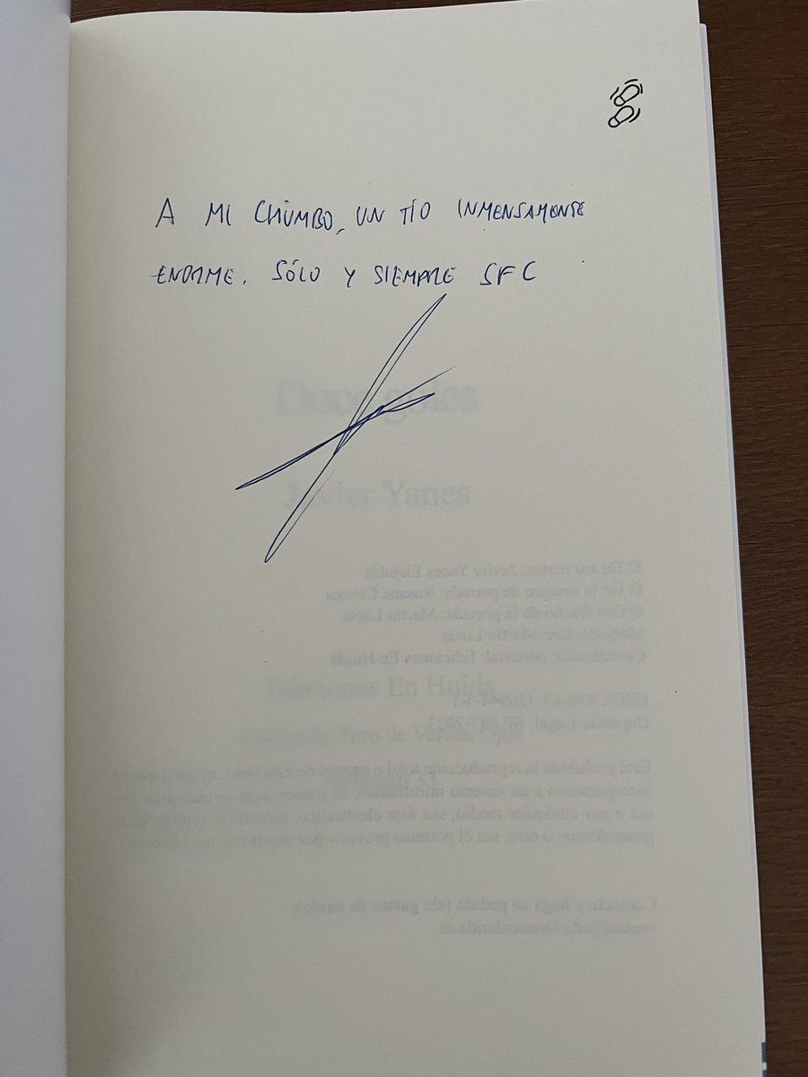 carblancoc's tweet photo. Magnifica tarde ayer en La Carbonería como corresponde a la presentación de una maravilla como #12goles y una persona como @YanesJavi . Abrazo inmenso amigo https://t.co/md1wv39ISY