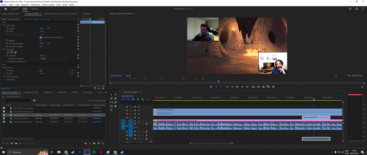 the_flying_kick's tweet photo. Finally, I finished the transcription of the interview, now let's go to the editing... and what's that in the background?? Is it the Skull Cave?
#ThePhantomGame @_phantomgame @thephantom_fan #beatemup #gaming #Comicbooks #indiegame https://t.co/Mw1NgyALgB