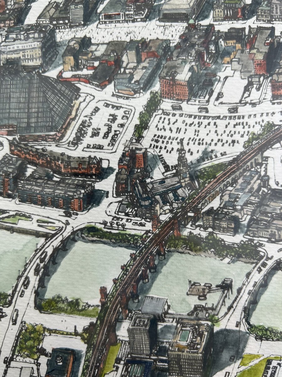 nebopeklo's tweet photo. Well, I could look at #TheKnightMap for hours! Will you are a genius.
Catch this @GlasgowHeritage exhibition at @newglasgowsoc this week. Below is a capture from the map featuring the Briggait and St Enoch’s centre https://t.co/M0M7rwgZYL