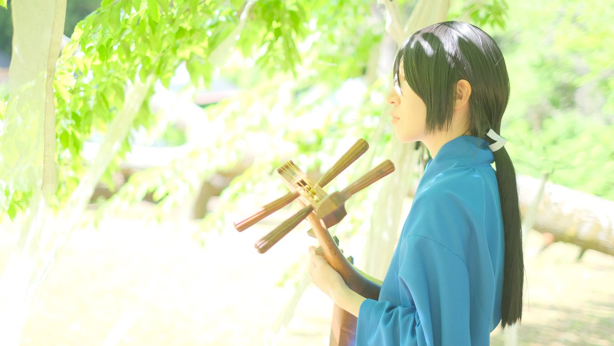 【cosplay】

犬王 INU-OH
友魚

photo:いぬすけ(<a href="/inusuke_photo/">いぬすけのポートフォリオ</a>)