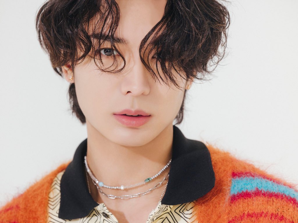 K_arkheion's tweet photo. PENTAGON  ➫〖 DO OR NOT 〗
“ Japanese 4th Mini Album ” 

Concept Photo 

#YANAN #YUTO #KINO #WOOSEOK 

#PENTAGON #Do_or_Not https://t.co/qu9dUzQRuT