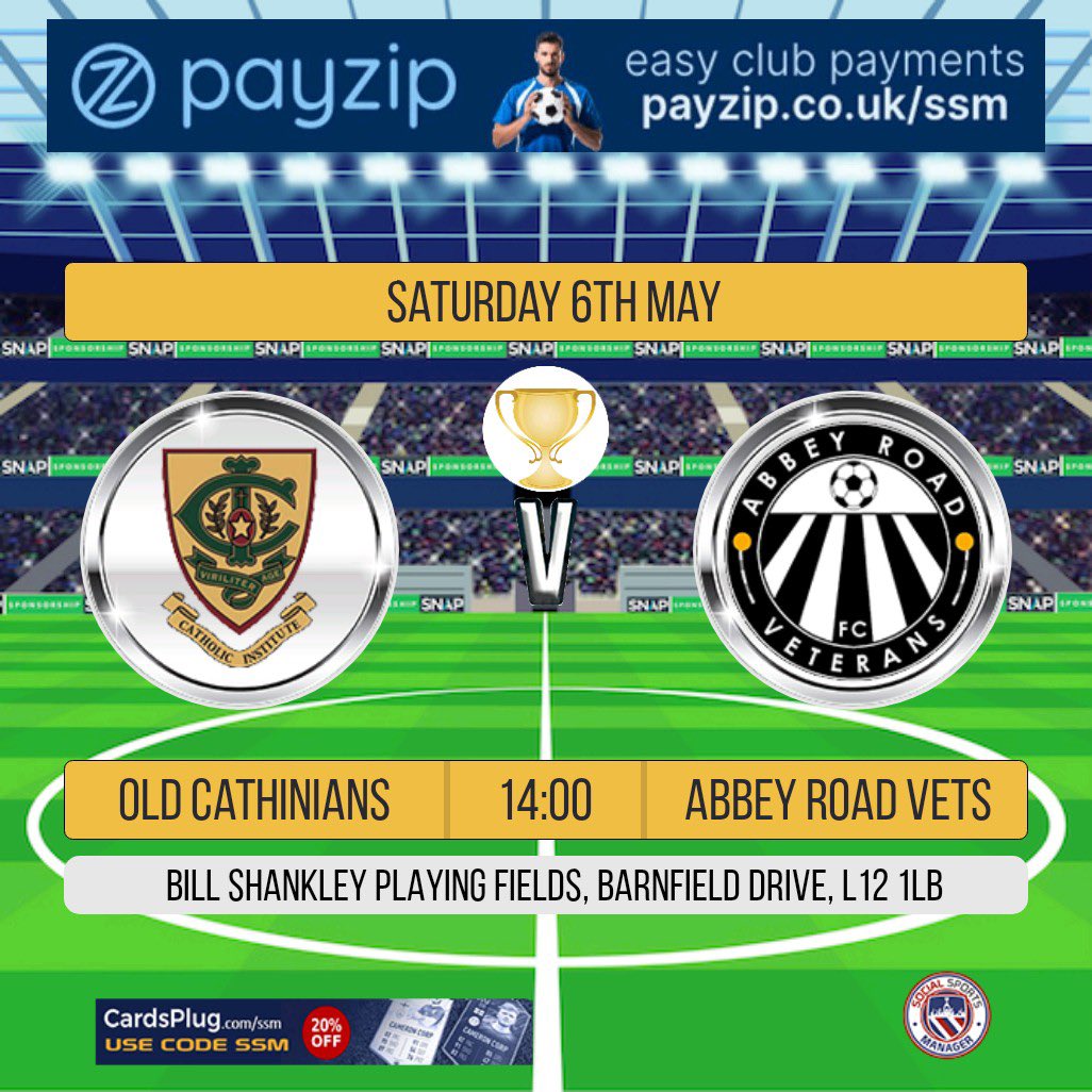 Old Cathinians tweet media