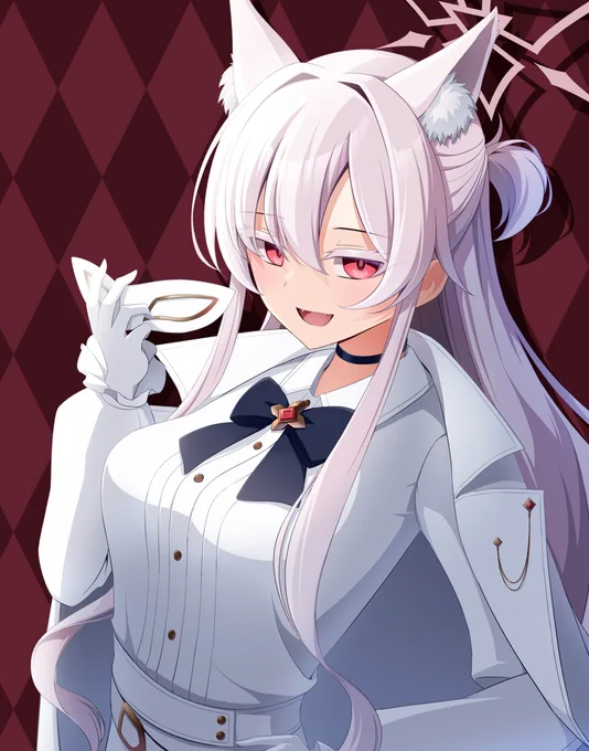 アキラめちゃくちゃ好き いつシャーレにお迎えできますか…? #ブルアカ