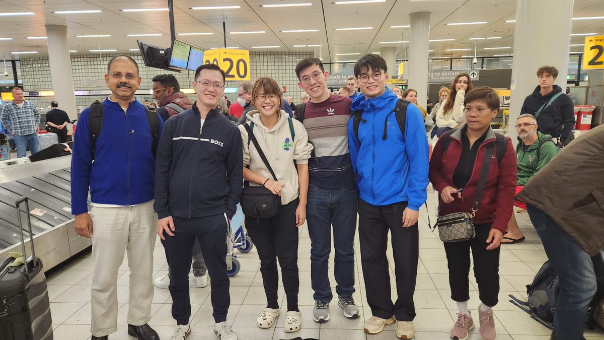 Wen Hui Lim (@wenhuilim4) on Twitter photo Grateful for the opportunity to attend and learn from the brightest minds at ILTS 2023 ⭐️ 💯 yay to another fruitful conference! <a href="/DarrenTanJH/">Darren Tan</a> <a href="/Nicholas_Syn/">Nicholas Syn</a> <a href="/DrMarkMuthiah/">Mark Muthiah</a> <a href="/dreunicetan/">eunice tan</a> Grateful for the opportunity to attend and learn from the brightest minds at ILTS 2023 ⭐️ 💯 yay to another fruitful conference! <a href="/DarrenTanJH/">Darren Tan</a> <a href="/Nicholas_Syn/">Nicholas Syn</a> <a href="/DrMarkMuthiah/">Mark Muthiah</a> <a href="/dreunicetan/">eunice tan</a>