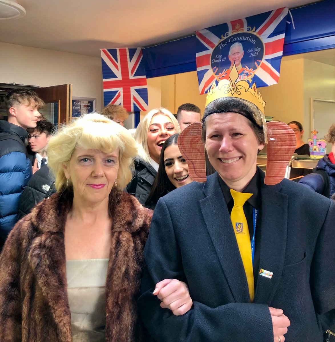 Ullswater Community College tweet media