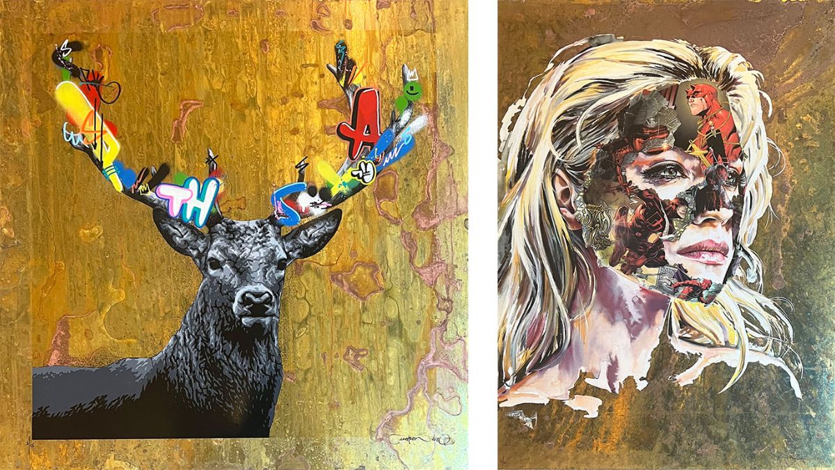 Graffiti Prints tweet media