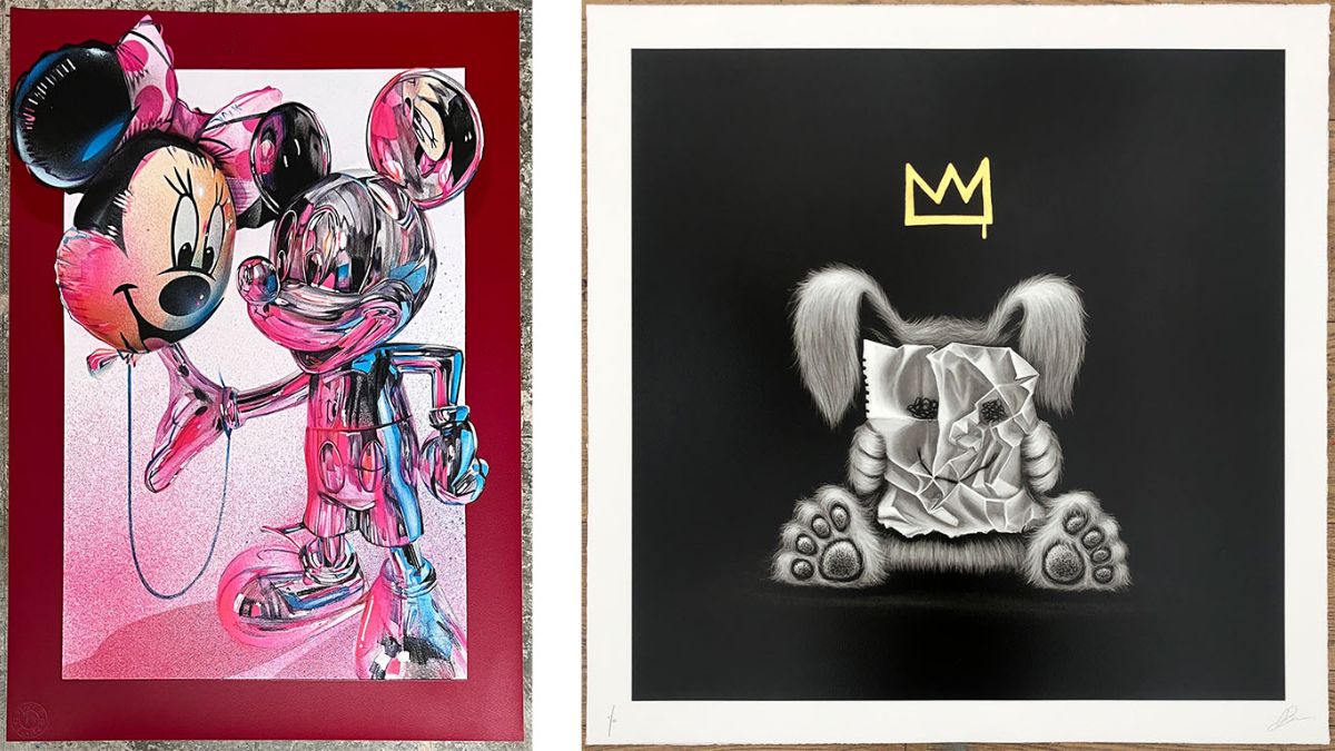 VAULT OPENS SUNDAY 7TH MAY AT 5PM UK TIME - PRODUCTS UP NOW TO VIEW - mailchi.mp/graffitiprints…