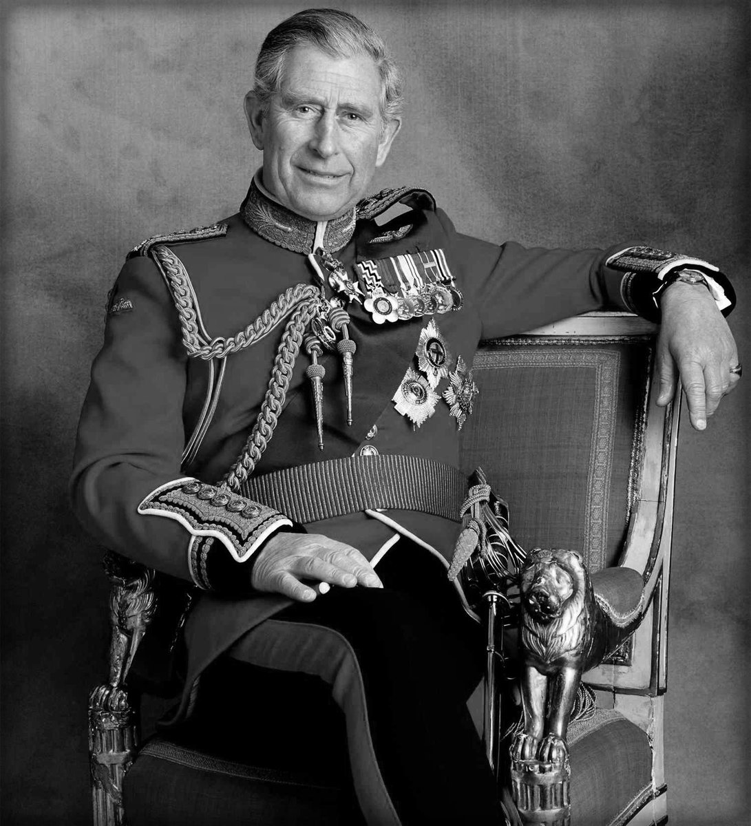 Congratulations to King Charles III, long live the King!