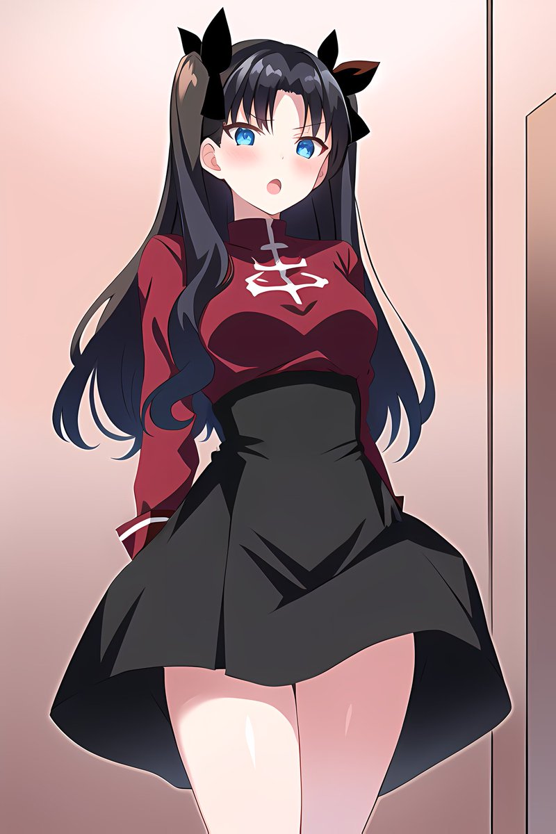 Daily Rin Tohsaka