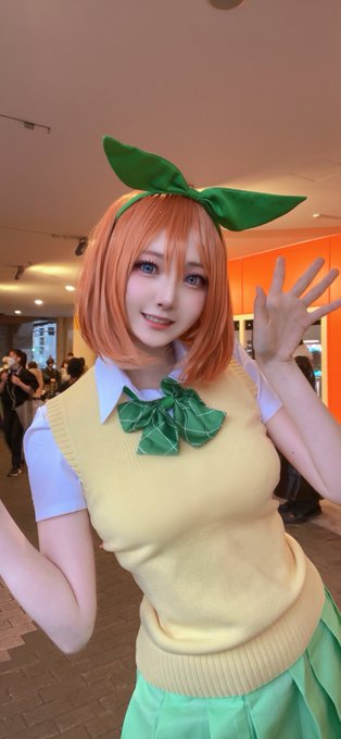 Twitterのコスプレ画像15