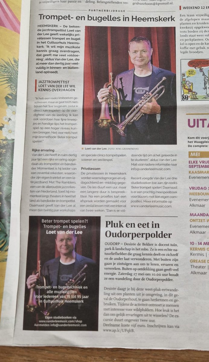 Loet van der Lee tweet media