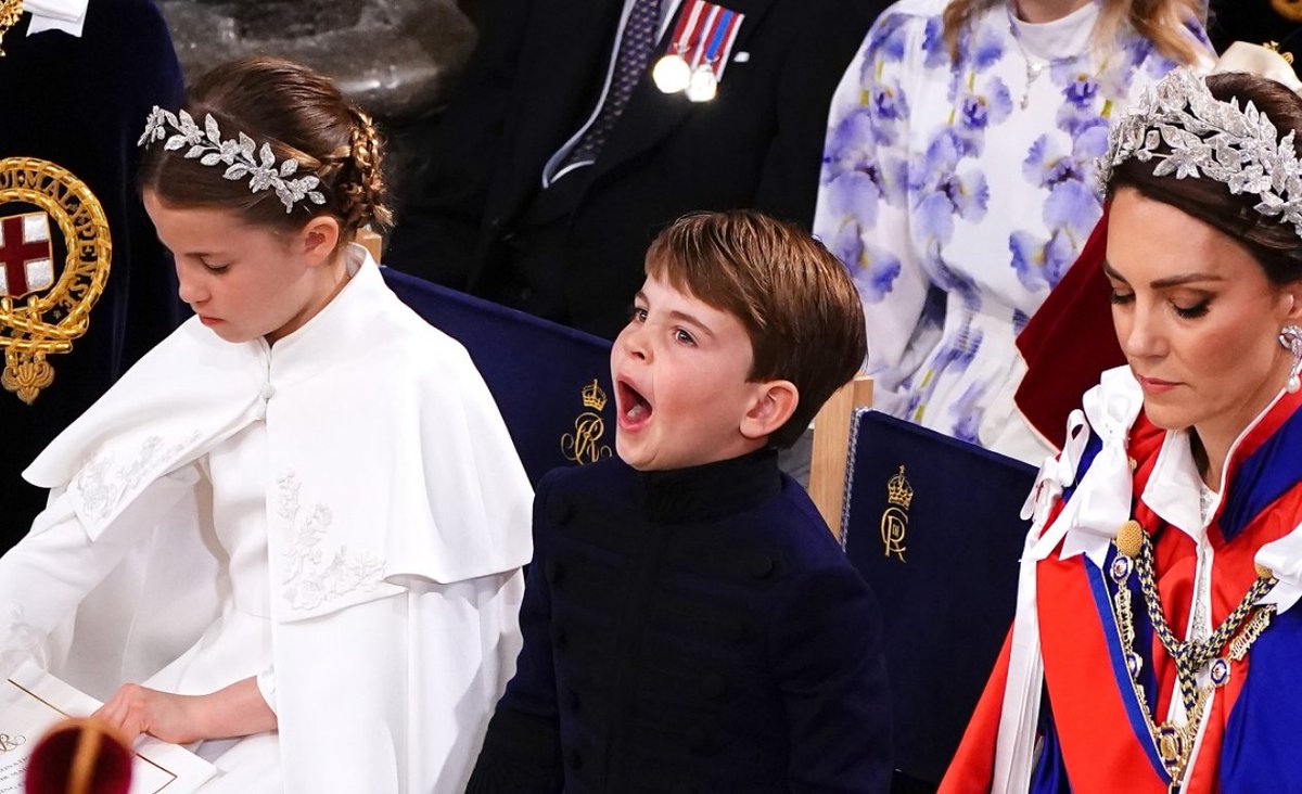 when Zadok the Priest drops #Coronation