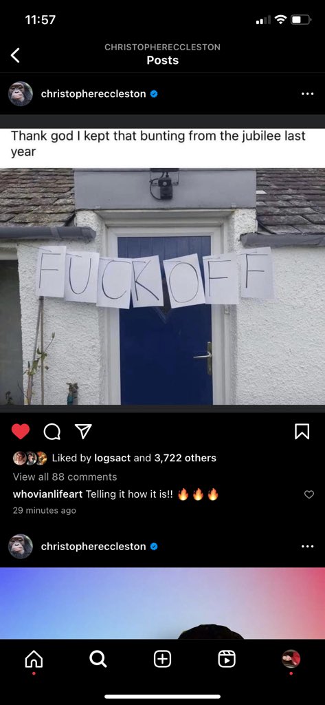 The true voice of the people as always x