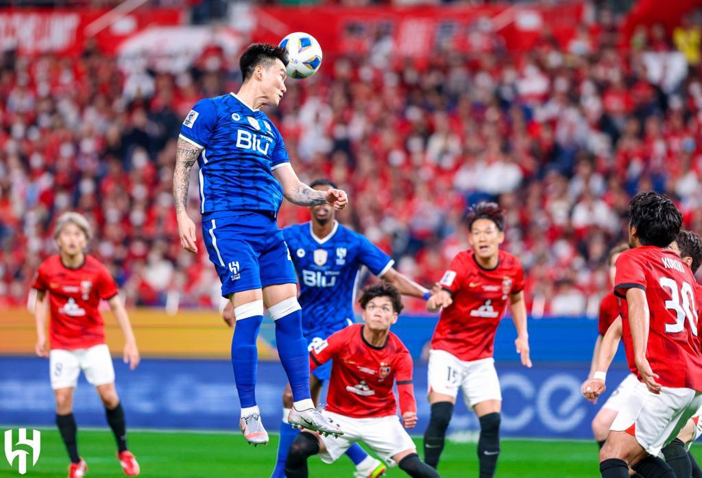 #نهائي_ابطال_اسيا

#اوراوا الياباني يحقق #دوري_أبطال_آسيا بعد الفوز على ⁧#الهلال⁩ السعودي⁩  1-0 في ⁧إياب النهائي ⁩ .. شاركنا رأيك عبر ⁧#نقطة_نظام⁩ 👇🏻

⁦wa.me/966592910577⁩

#اوراوا_الهلال
⁧#أكشن_مع_وليد