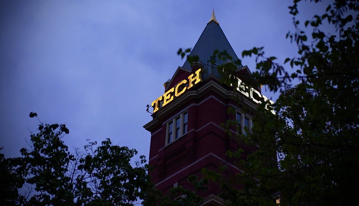 Georgia Tech tweet media