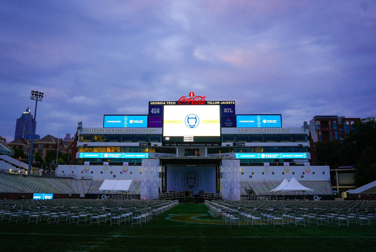 Georgia Tech tweet media