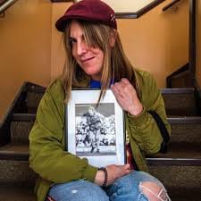 boleynbadges's tweet photo. R.I.P.  Marie Parkes .....ONLY AGED 49....MY THOUGHTS ARE WITH PHIL &amp; LAVINIA A Big Member Of Our Facebook Nostalgia Page All  Ways Willing To Talk About Her Dad Big Phil https://t.co/bmMoesvbkr