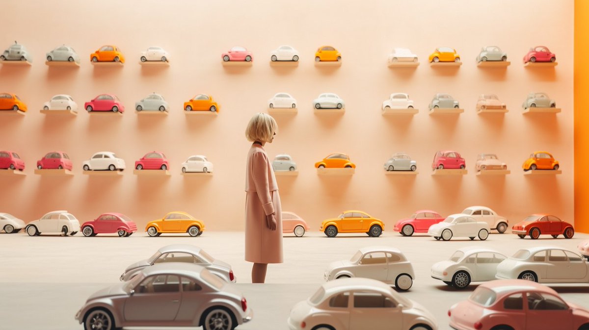 ⚡️Prompt fun⚡️

This is a really fun prompt to explore. 🍬🌸🚗
Beautiful image guaranteed (if you like this style 😄)

Share your wonderful creations below! 🫶🏼

Prompt in post below👇🏼