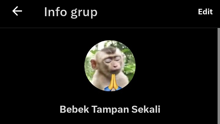 ㅤ

Help RT.

Kami ingin melebarkan sayap lebih luas. Bagi rupa di bawah, yang ingin bergabung dengan grup obrolan tanpa terikat SL dan ingin menambah teman baik teman menulis sekalipun, silakan tinggalkan jejak RT dan reply. OC only, ya.

ㅤ