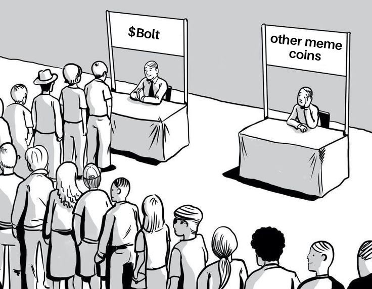 neo__XIX's tweet photo. @boltcoinzksync is the next $Shib on #zkSync ! 
$Bolt is the native memecoin on zkSync that will rule all the other ones ! 

And it #airdrop 5% of the supply ! https://t.co/5m5P4PqAIG