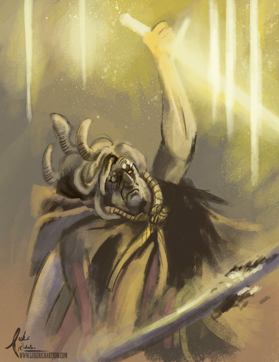 LukeRichARTson's tweet photo. Made this little drawing of Morgott the Grace-Given in 1 hour! Who should I draw next? 👀

I was hoping I'd get a big Art Talk video out this week but I'm, afraid it's gonna take a little bit longer - it will be out soon though! 😃 #EldenRing #eldenringart #fantasyart #pnkxfam https://t.co/cspD8wfS1S