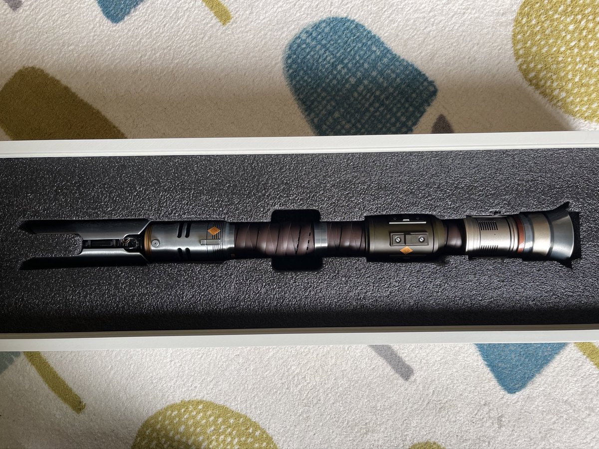 Didn’t think I was getting this till next Friday! #StarWarsJediSurvivor #starwars