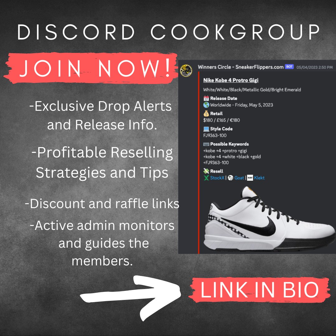 Sneakerflippers's tweet photo. https://t.co/Rty2XpPwQN