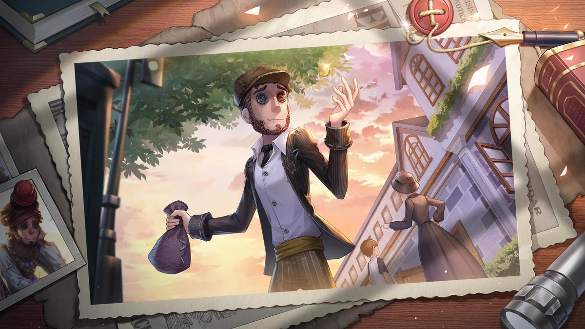 公式】IdentityV 第五人格 on X: 