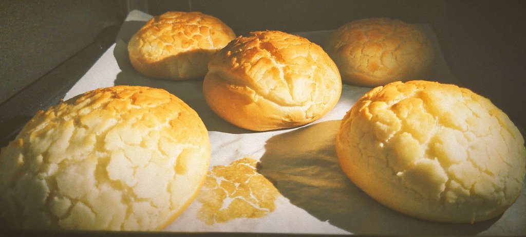 ダッチブレッド作った