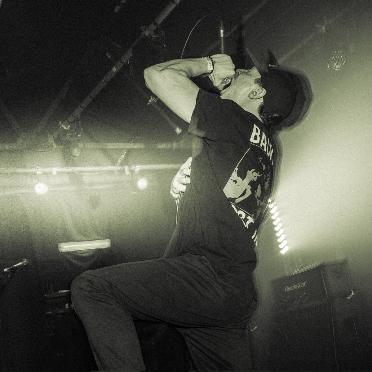 Man it felt good to be back at in Derby again! 🔥

As always it was a fantastic night, with killer sets from the mighty <a href="/bydbanduk/">Beyond Your Design</a> <a href="/hellfekted/">Hellfekted</a> and of course the triumphant return of the kings in Sworn Amongst! 

Perhaps we should announce soke more shows soon? 🔥

#metalcore