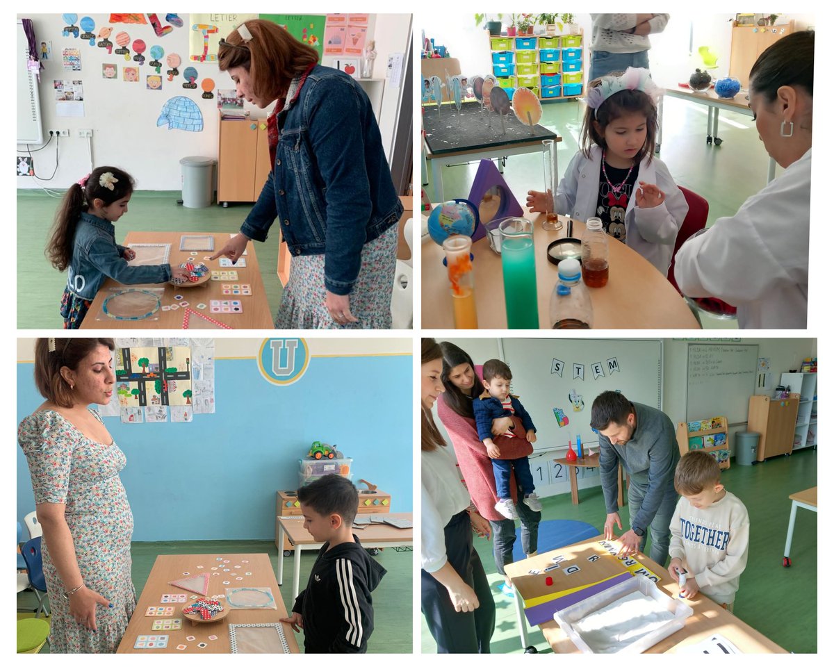 Ana sınıfı öğrencilerimiz bir yıl boyunca okulda öğrendikleri matematik, okuma yazma, sanat, erken stem ve ingilizce çalışmalarını My Journey etkinliğimizle velilerine büyük bir heyecanla sergilediler.💜