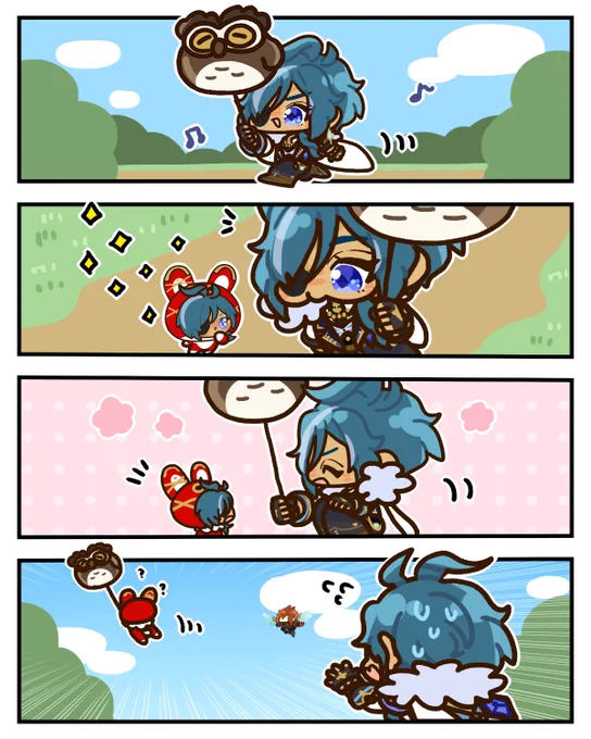 🦉風船とうさぎ❄️さん 