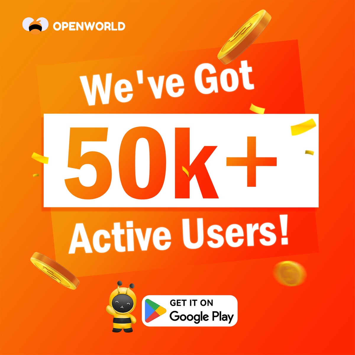 OpenWorld Official | Web 3 Earning Wallet tweet media