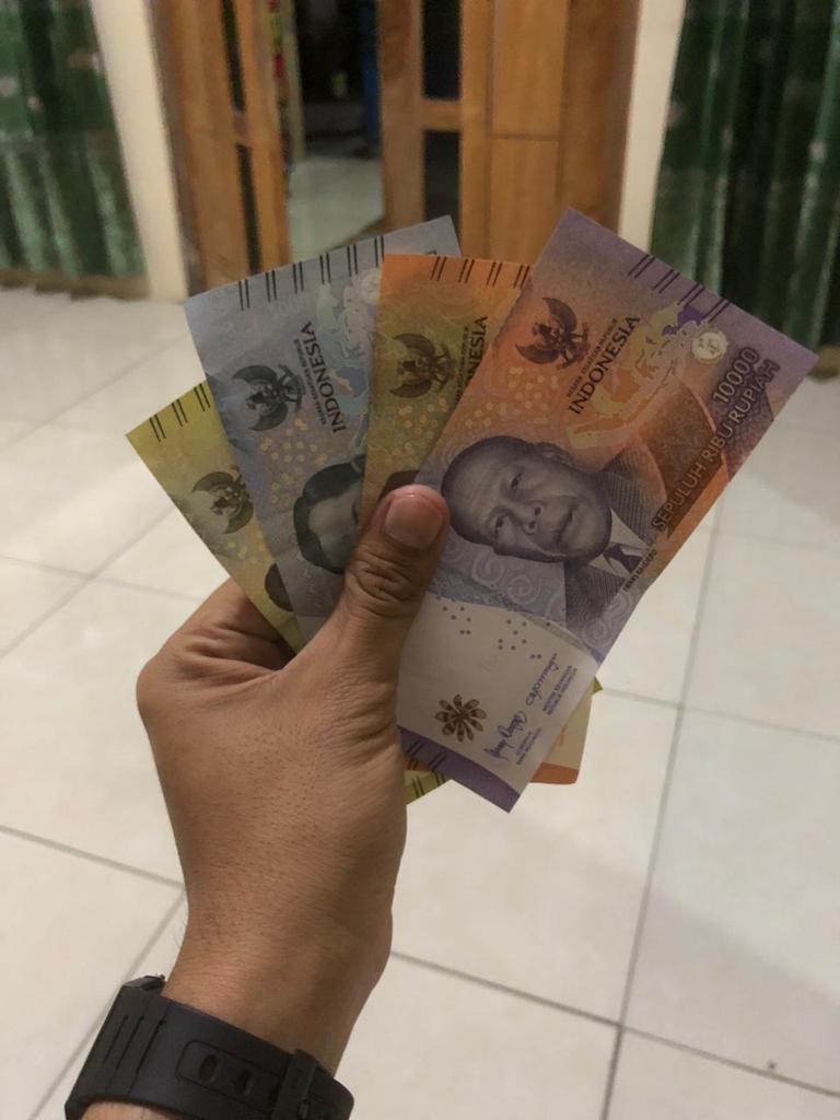 lumpuk lumpuk mulai saiki ☔