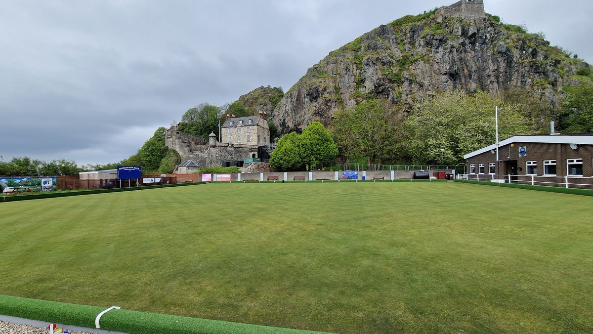Rock Bowling Club tweet media
