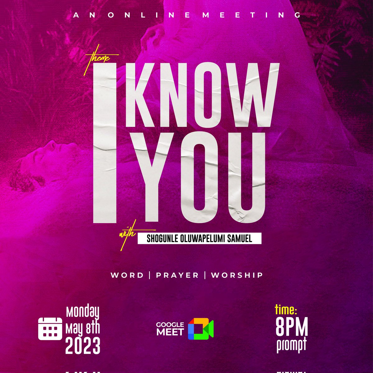 sarhmlexy1's tweet image. Jeremiah 1:5 Before I formed you in the womb I knew [and] approved of you [as My chosen instrument], and before you were born I separated and set you apart, consecrating you; [and] I appointed you as a prophet to the nations. 

#jesustotheworld #jesusoursource #heknowsmesowell