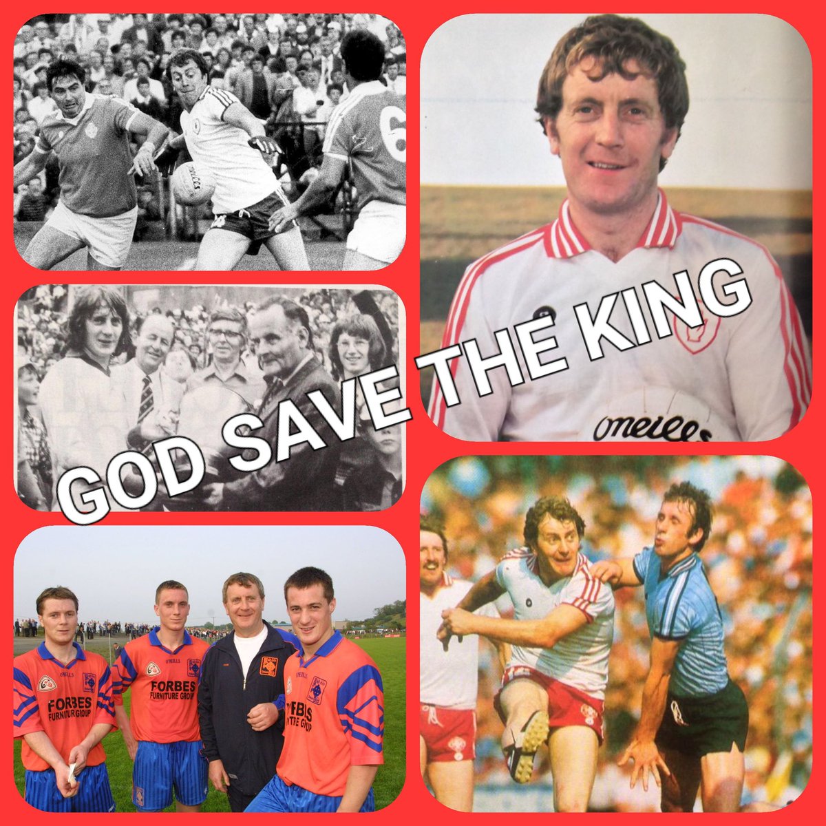 AodhanHarkin's tweet photo. I never thought that I would say it but here you go, GOD SAVE THE KING 🤴 🇵🇱 #FrankMcGuigan https://t.co/uFAhNmedfz
