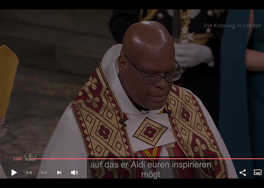 BirgitEhmann's tweet image. #Coronation Charles should also be inspired by Aldi