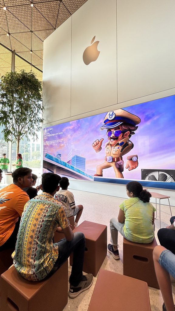 Stuff India (@stuff_india) on Twitter photo First ever Today at Apple on Apple Arcade is happening with <a href="/SuperGamingNPC/">SuperGaming</a> newest title - Battle Stars 🔥 First ever Today at Apple on Apple Arcade is happening with <a href="/SuperGamingNPC/">SuperGaming</a> newest title - Battle Stars 🔥