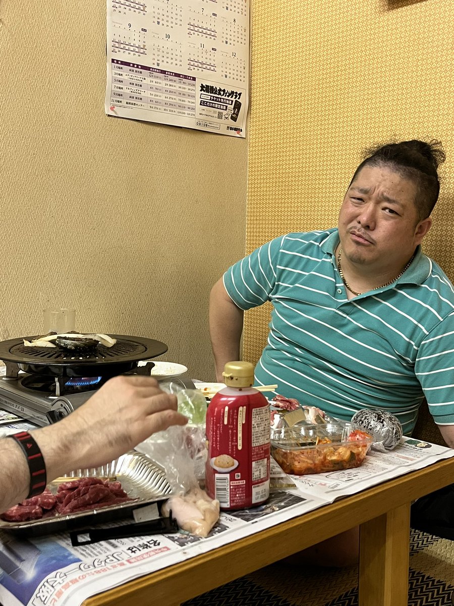 H_YUU634's tweet photo. 毎年恒例のバーベキュー🍖毎年雨で毎年おる。😂 https://t.co/jnitSkkgOn